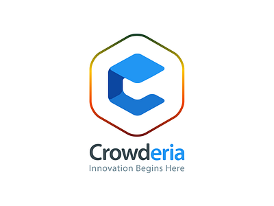 Logo - Crowderia