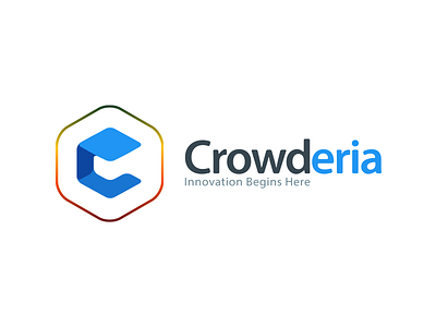 Vertical Logo - Crowderia