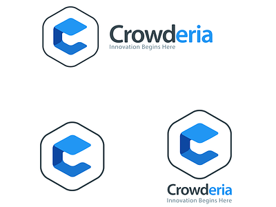 Rebranding Crowderia Variations branding crowderia design logo mickey mickeydesaviour rebranding
