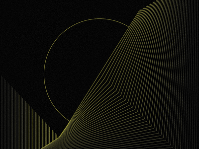 Abstract geometry #5 abstract abstract art black dark design geometric design geometry gold minimalist simple