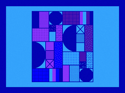 Memphis design geometry graphic design memphis minimal minimalistic monochromatic pattern shape