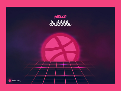 Hello dribbble