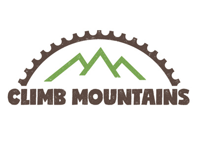 Climb Mountains logo