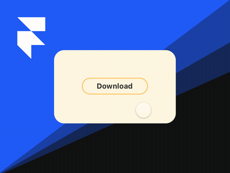 Framer X Tutorial: 07. Code Components - Interactive Button app app design code component components design framer framerx gif graphic iphone iphonex page prototype prototypes prototyping tutorial uidesign