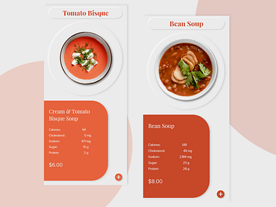 Soup - Mobile App