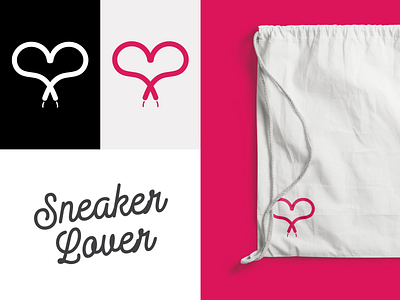 Sneaker Lover - Logo & Branding