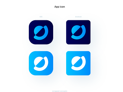 Spoken App Icon Design