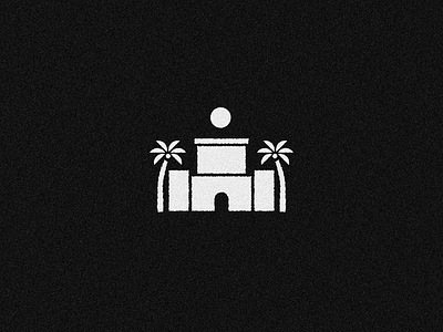 Third House brand identity branding design illustration logo minimal
