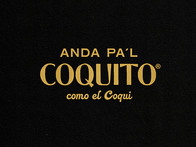 Coquito Drink Branding