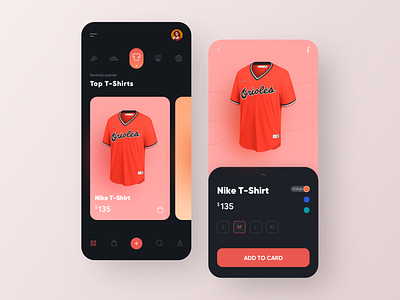 Sports Shop addidas app clean concept dress ecommerce app fashion football minimal nike puma shop shopping app sport sport shop style t-shirt trending ui ui design