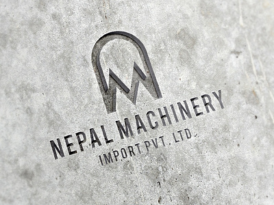 Nepal Machinery Imports Logo