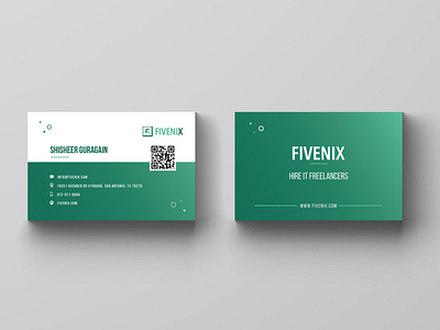 Business Card Design