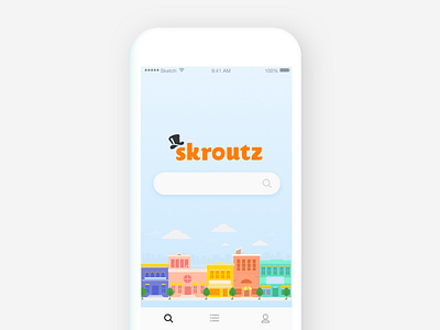 skroutz iOS app