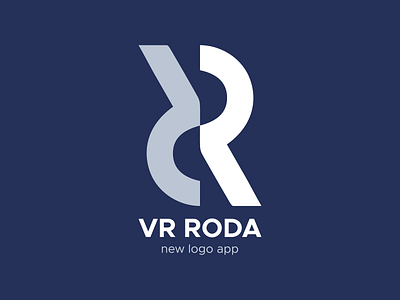 VR Roda new app logo