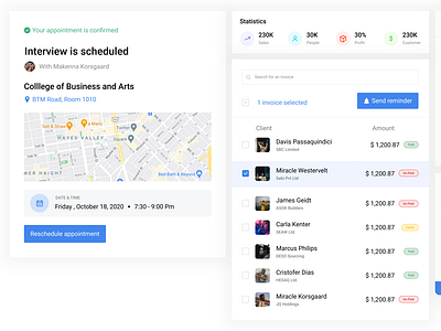 Component Ui Design