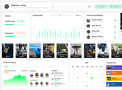 Images download dashboard dashboard design ui ui ux