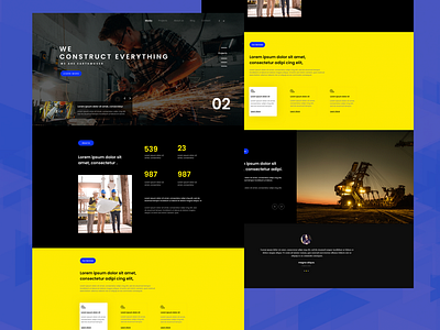 Design Day 13- Web Landing Page