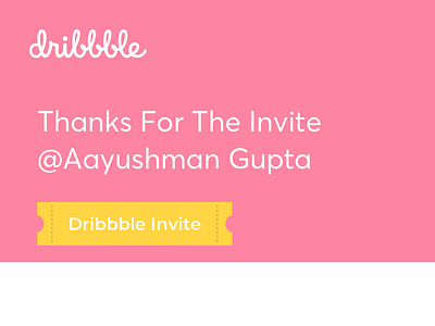 Thanks for the invite :) Aayushman