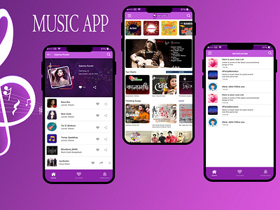 Music App