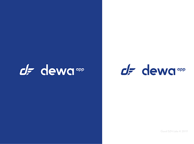drb dewaapp logo app logo logodesign tech