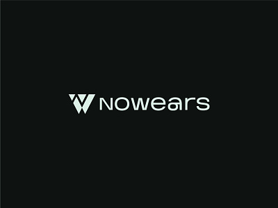 NW monogram branding brandmark fashion graphic design identity logo logotype monogram nw organic sustainable underwear vintage