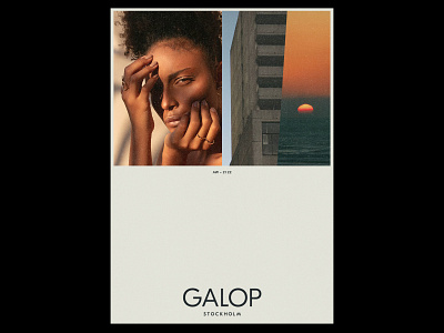 GALOP poster