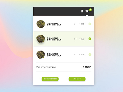 Card Dropdown carddropdown dropdown ecommerce sales ui ux website