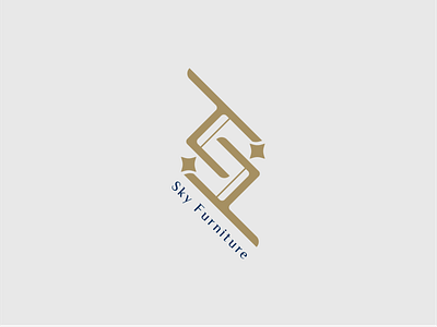 Sky Furniture logo