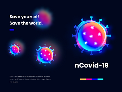 nCovid-19 Branding