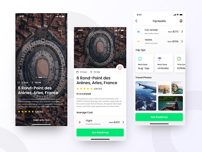 Travel App