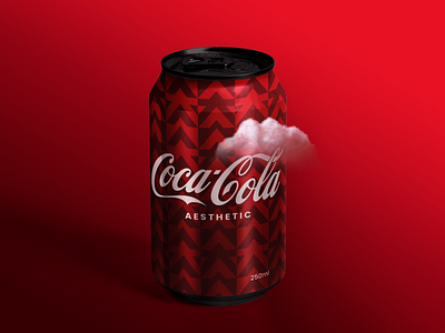 Cocacola Aesthetic Concept