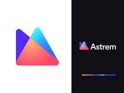 Minimal Logo - Astrem