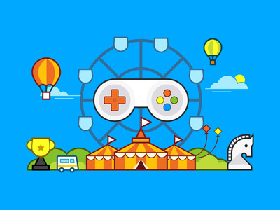 Games Carnival