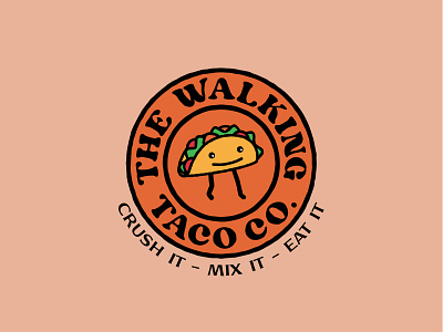 Walk-in Taco Truck logo