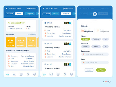 ECPUNCH - Software RRHH payroll