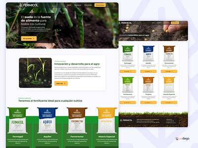 Colombia Agricultural Fertilizers