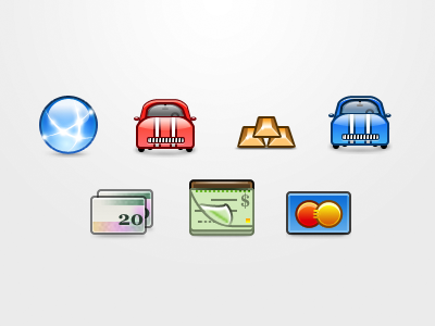 More @2x Icons icon icon design ios iphone iphone icons iphone os ipod touch