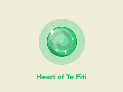 Heart Of Te Fiti from Moana