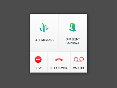 Phone Buttons buttons icons phone voice
