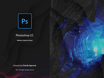 Photoshop Cover Design by Chandi Agarwal on Dribbble