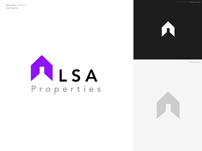 Alsa Logo Design creative logo design logo logo design ui design ux