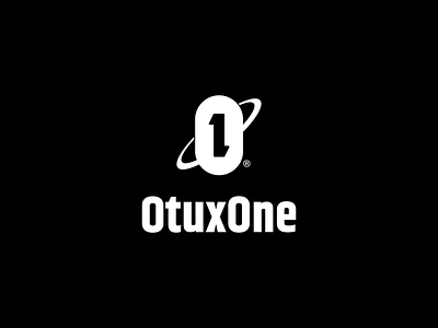 Logo for OtuxOne Electronics design electronics logo