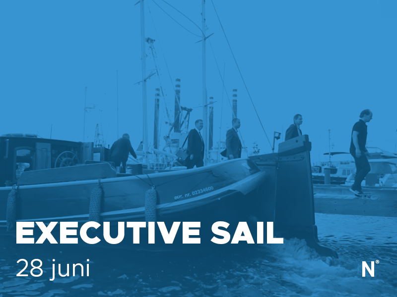 Executive Sail banner cinemagraph design gif graphic nmbrs video