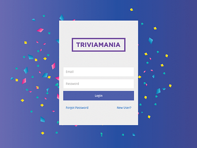 Triviamania event organisers events loginpage triviamania