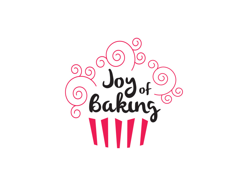 Joy of Baking by Sajesh Jose on Dribbble