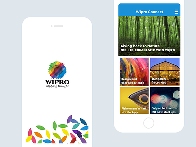 Wipro Connect