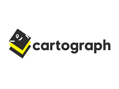 Cartograph Logo Concept