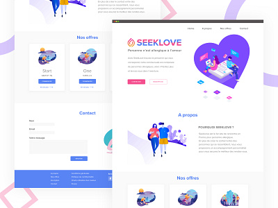 SeekLove - Workshop