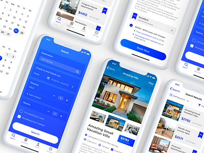 Booking App