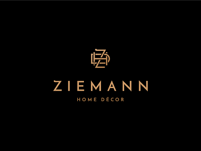 Home Decor Logotype